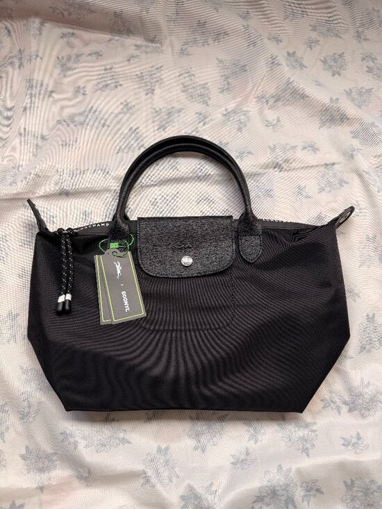 Longchamp Handbags - Longchamp Eco-Friendly Tote Bag